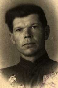 Кульнев Алексей Семенович 1911